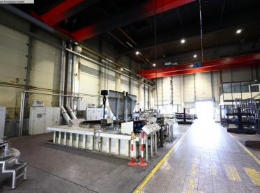 Komplette Haerterei - Härteanlage - 3