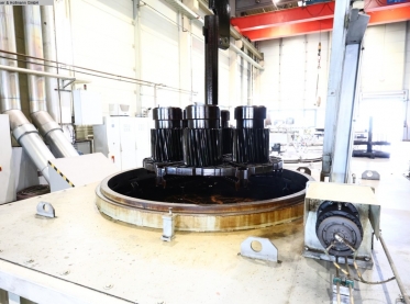 Komplette Haerterei - Härteanlage - 4