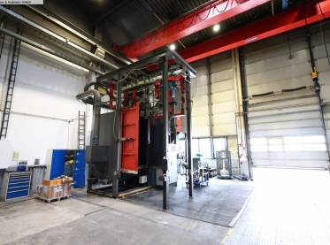 Komplette Haerterei - Härteanlage - 5