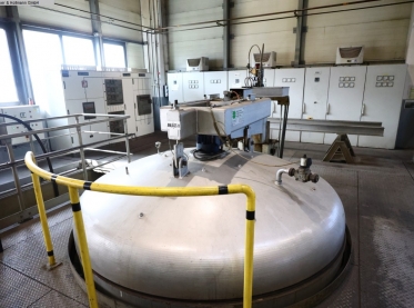 Komplette Haerterei - Härteanlage - 6