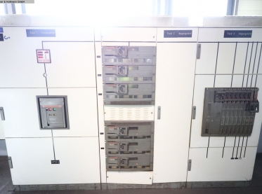 Komplette Haerterei - Härteanlage - 7