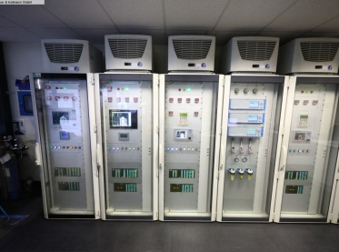 Komplette Haerterei - Härteanlage - 9