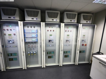 Komplette Haerterei - Härteanlage - 10