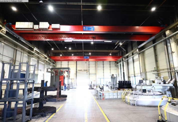 Komplette Haerterei - Härteanlage