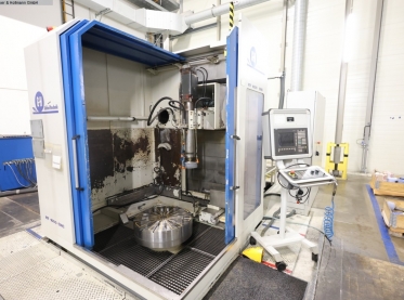 GEIBEL & HOTZ - Innenschleifmaschine vertikal - 2