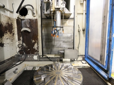 GEIBEL & HOTZ - Innenschleifmaschine vertikal - 3