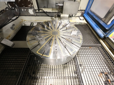 GEIBEL & HOTZ - Innenschleifmaschine vertikal - 4