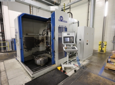 GEIBEL & HOTZ - Innenschleifmaschine vertikal - 5