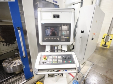 GEIBEL & HOTZ - Innenschleifmaschine vertikal - 6