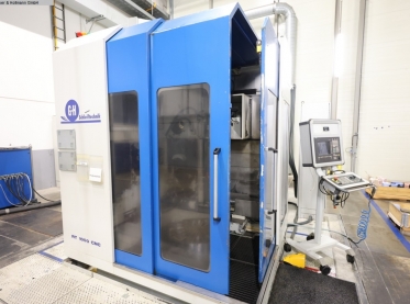 GEIBEL & HOTZ - Innenschleifmaschine vertikal - 7