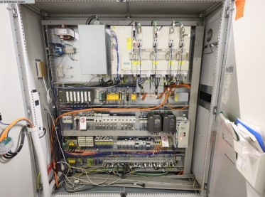 GEIBEL & HOTZ - Innenschleifmaschine vertikal - 8