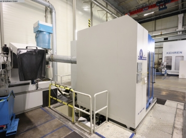 GEIBEL & HOTZ - Innenschleifmaschine vertikal - 9