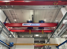 ABUS : ZLK 50t/50t x 14,5m