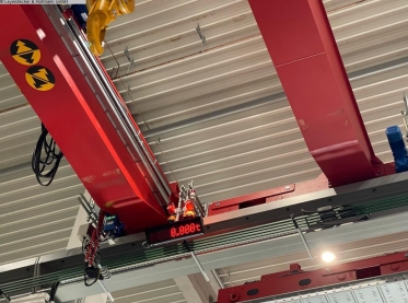 ABUS - Brückenlaufkran - Zweiträger - 2