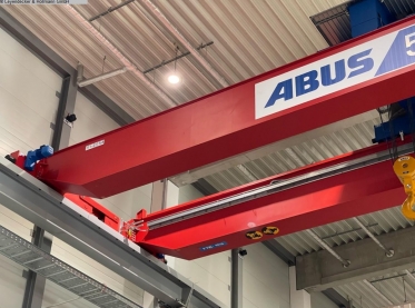 ABUS - Brückenlaufkran - Zweiträger - 3