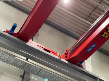 ABUS - Brückenlaufkran - Zweiträger - 4