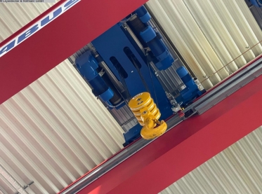 ABUS - Brückenlaufkran - Zweiträger - 5