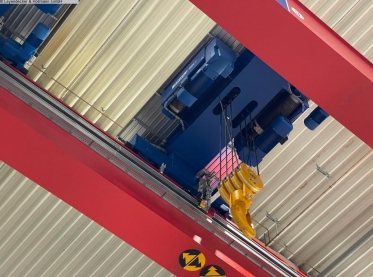 ABUS - Brückenlaufkran - Zweiträger - 6