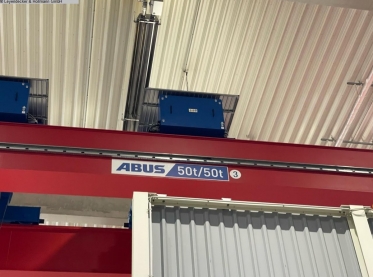 ABUS - Brückenlaufkran - Zweiträger - 9