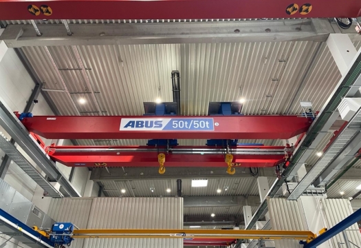 ABUS - Brückenlaufkran - Zweiträger