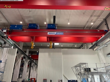 ABUS - Brückenlaufkran - Zweiträger - 2