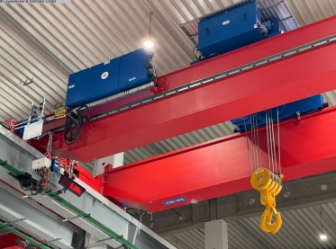 ABUS - Brückenlaufkran - Zweiträger - 3