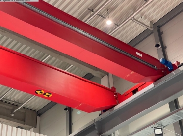 ABUS - Brückenlaufkran - Zweiträger - 4