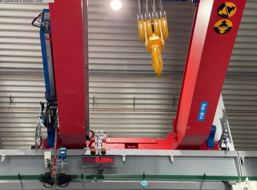 ABUS - Brückenlaufkran - Zweiträger - 5