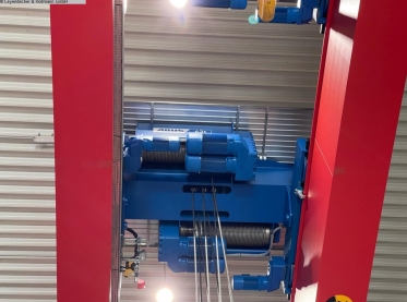 ABUS - Brückenlaufkran - Zweiträger - 6