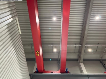 ABUS - Brückenlaufkran - Zweiträger - 7