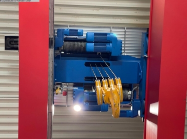 ABUS - Brückenlaufkran - Zweiträger - 8