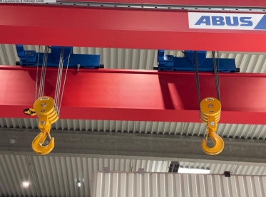 ABUS - Brückenlaufkran - Zweiträger - 9