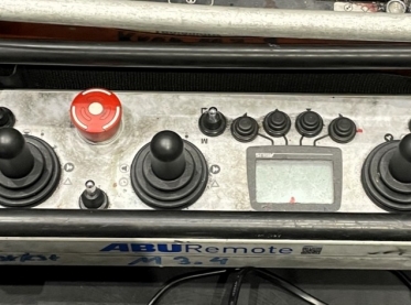 ABUS - Brückenlaufkran - Zweiträger - 10