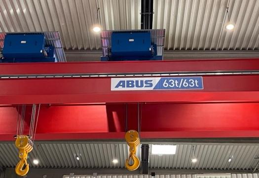 ABUS - Brückenlaufkran - Zweiträger