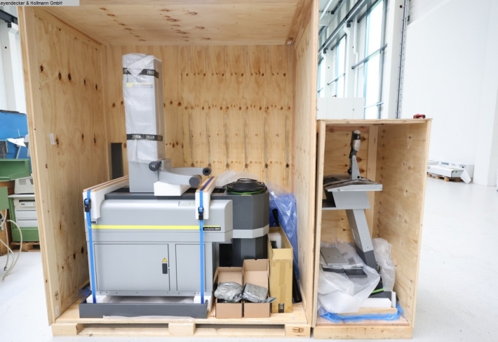 ZOLLER - Werkzeug Voreinstellgerät