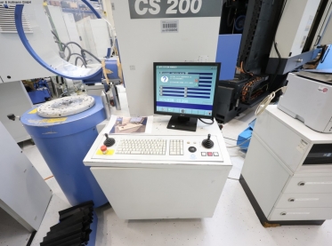 KLINGELNBERG-OERLIKON - Messmaschine - 2