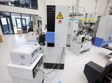 KLINGELNBERG-OERLIKON - Messmaschine - 3