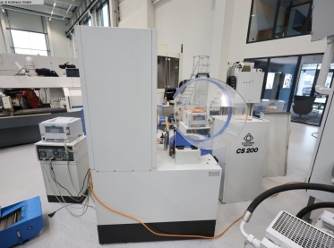 KLINGELNBERG-OERLIKON - Messmaschine - 4