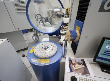 KLINGELNBERG-OERLIKON - Messmaschine - 5