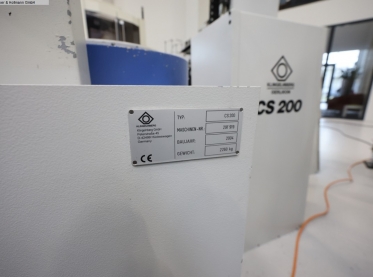 KLINGELNBERG-OERLIKON - Messmaschine - 9