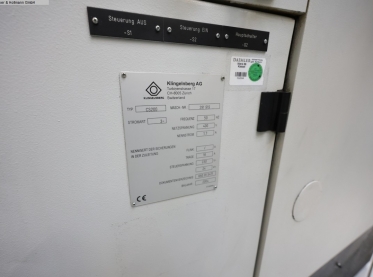 KLINGELNBERG-OERLIKON - Messmaschine - 10