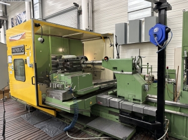 RAVENSBURG - Plandrehmaschine - 2