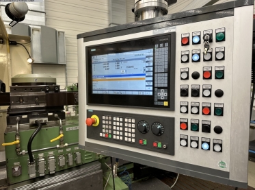 RAVENSBURG - Plandrehmaschine - 3