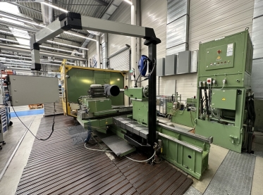 RAVENSBURG - Plandrehmaschine - 5