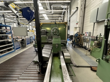 RAVENSBURG - Plandrehmaschine - 6