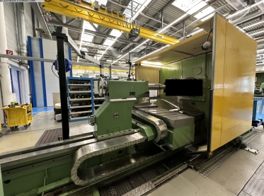 RAVENSBURG - Plandrehmaschine - 7