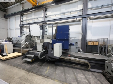 HERKULES - Schwerdrehmaschine - 2