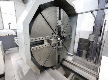 HERKULES - Schwerdrehmaschine - 3