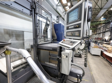 HERKULES - Schwerdrehmaschine - 4