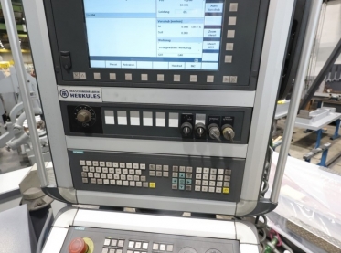 HERKULES - Schwerdrehmaschine - 5